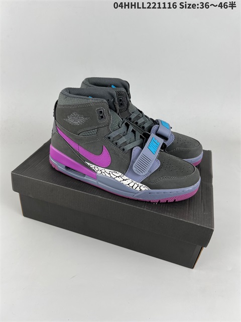 women jordan Legacy 312 H shoes-108